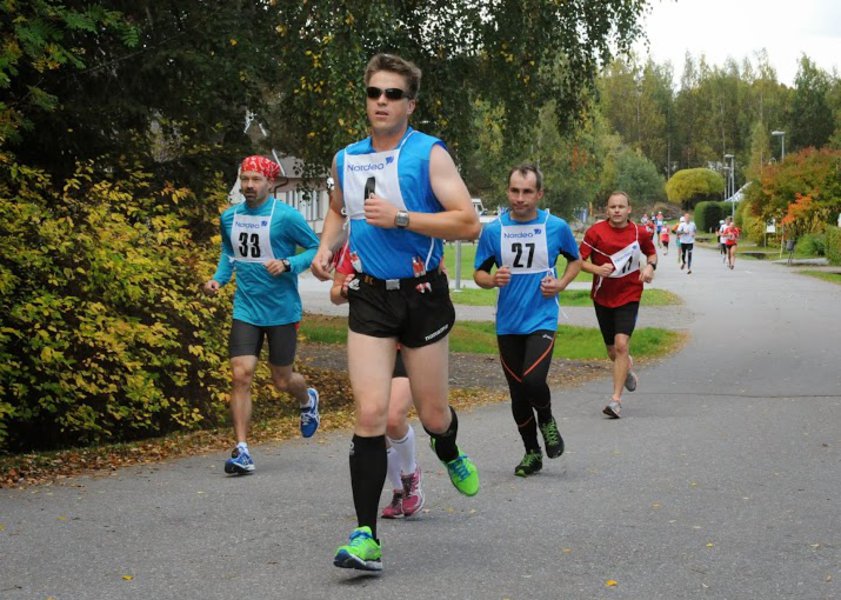 Noormarkun puolimaraton ja Oravakymppi photos
